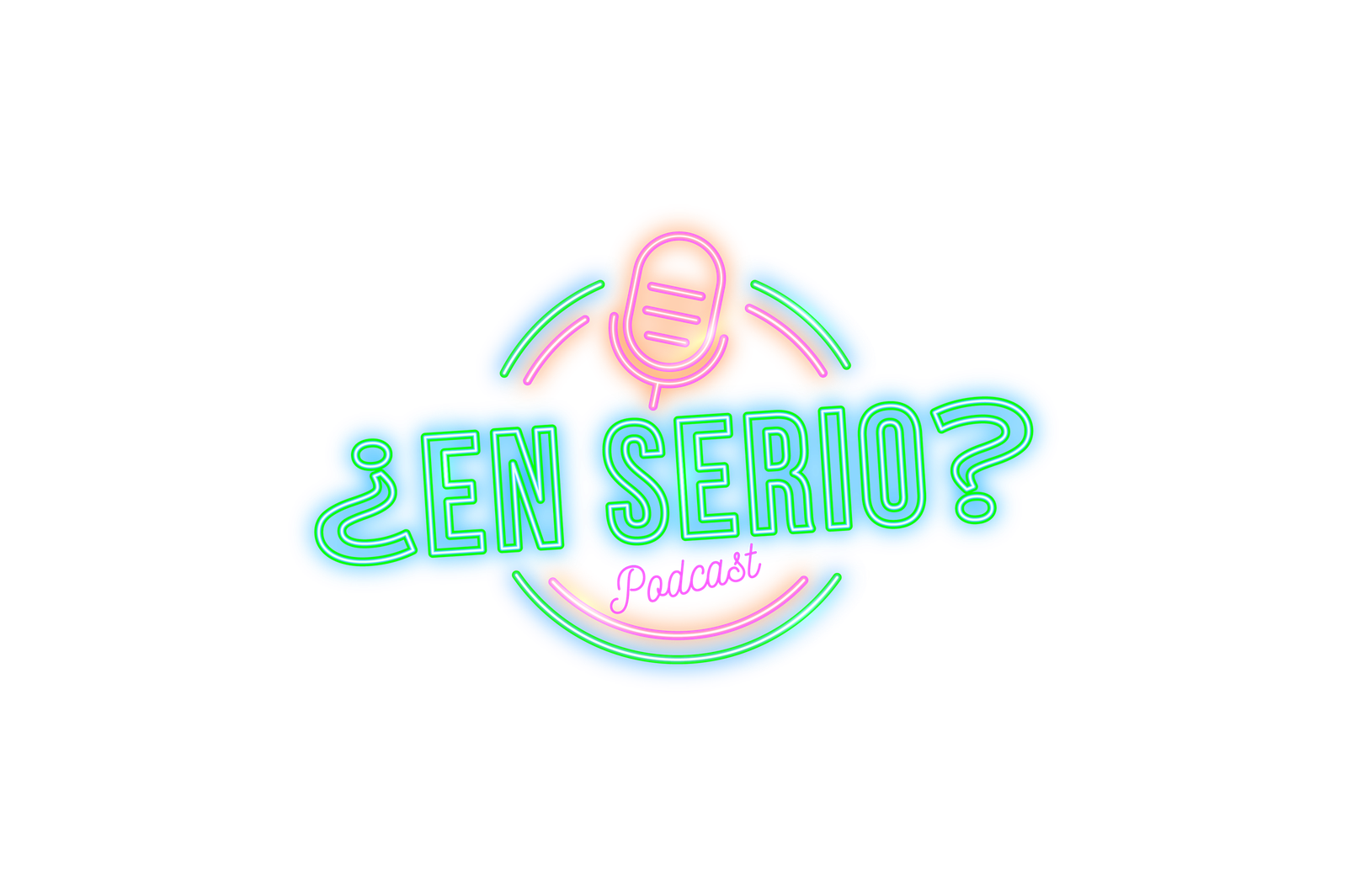 ¿En serio? Podcast